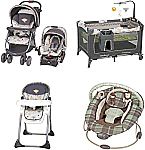 Black Friday Deals for Baby & Kids Up to 78% Off (Britax, Chicco, Doona, Graco & More)