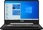 Asus TUF 15.6" 1080p IPS Laptop (Ryzen 7 3750H 8GB 256GB SSD GTX 1650) $599.00