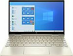 HP ENVY x360 2-in-1 13.3" Touchscreen Laptop (i7-1165G7 8GB 512GB) $699.99
