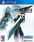 Final Fantasy VII: Remake - PlayStation 4 Game $25