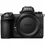 Nikon Z6 Full Frame Mirrorless Camera Body $1,596.95