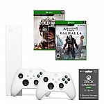 Xbox Series S Console Assassin's Creed & Call of Duty System Bundle $510