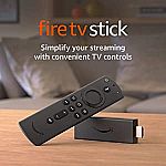 All-new Fire TV Stick (2020 Release) (2 for $50)