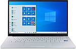 Samsung Galaxy Book Ion 13 QLED Laptop (i7-10510U, 8GB, 512GB, 2.14 lbs) $798