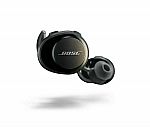 Bose SoundSport Free Wireless Headphones, Certified Refurbished $99.95
