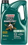 Castrol GTX MAGNATEC 5W-30 Full Synthetic Motor Oil, 5 Qt $17
