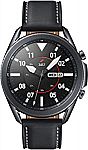 Samsung Galaxy Watch 3 (45mm, GPS, Bluetooth) Smart Watch $329.99, 41mm $299