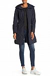 Cole Haan Packable Hooded Rain Coat $60 and more