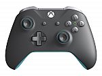 Microsoft Xbox Wireless Controller (Gray & Blue) $39
