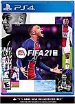 FIFA 21 or NHL 21 – (PS or XBox) $24.99, God of War Hits (PS4) $7.99 and more