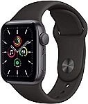 New Apple Watch SE (GPS, 40mm) $239.98