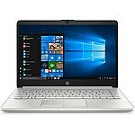 HP 14" FHD Laptop (Ryzen 3 3250U, 8GB, 256GB SSD) $379.99