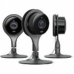 3-Pack Google Nest Cam 1080p Indoor Security Cameras $248