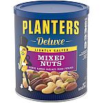 15.25-Oz Planters Deluxe Lightly Salted Mixed Nuts $6.78