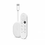 YouTube TV Subscribers: Free Google Chromecast with Google TV (YMMV)