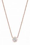 Nordstrom Rack - Bony Levy 14K Gold Round-Cut Diamond Pendant Necklace $450 & More Up to 60% Off