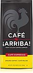 10-Oz Eight O'Clock Coffee Cafe Arriba Ground Coffee (Cafe Espresso) $2.89 & More