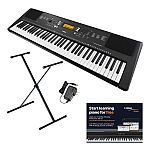 Yamaha 76-Key Keyboard Bundle $170