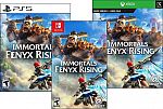 Immortals Fenyx Rising (PS4, PS5, XBox, Switch) $39.99