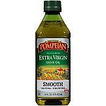 16-Oz Pompeian Smooth Extra Virgin Olive Oil $2.46 and more