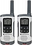 Motorola T260 25-Mile, 22-Channel Talkabout Radio $37.99, T200 $35