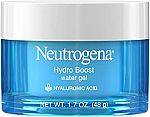 1.7-Oz Neutrogena Hydro Boost Hyaluronic Acid Water Gel (2 for $12.18)