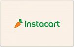 $100 Instacart Gift Card $85