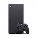 1TB Xbox Series X Console $499.99  in Stock for Pickup