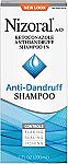 2-Count Nizoral Anti-Dandruff Shampoo + a filler for $20.66