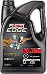 3-Pack 5-Qt Castrol Edge 0W-20 Advanced Full Synthetic Motor Oil $58.50