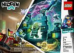 LEGO  Hidden Side J.B.'s Ghost Lab 70418 $10.99 & More 