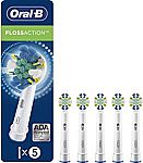 5-Count Oral-B Toothbrush Refill Brush Heads (FlossAction) $23, 5-Ct Sensitive $21.70