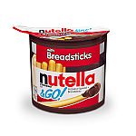 12-Pk 1.8-Oz Nutella Hazelnut Spread and Breadsticks Snack Pack $6.75