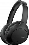 Sony WH-CH710N/B Wireless Bluetooth Noise Cancelling Headphones (Refurbished) $42, Sennheiser PXC 550 II $110