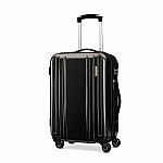 Samsonite Carbon 2 Carry-On Spinner Luggage $56 and more