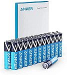 24-Pack Anker Alkaline AAA Batteries $5.69 (Prime Members)