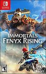 Immortals Fenyx Rising (PS4, Switch) $29.99