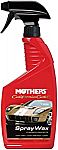 24-oz Mothers California Gold Spray Wax $1.75