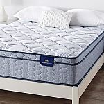 Serta Perfect Sleeper Ashbrook Eurotop Plush Queen Mattress $299