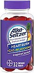 32-Count Alka-Seltzer Heartburn + Gas Relief Chews (Tropical Punch) $2.03