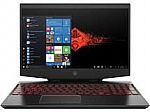 HP Omen 15" FHD Laptop (i5-9300H 12GB 128GB SSD+1TB GTX1650) $669