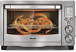 Bella Pro Series 6-Slice Toaster Oven Air Fryer $60 (Org $130)