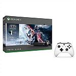 Microsoft Xbox One X Star Wars Jedi: Fallen Order + Extra Xbox Wireless Controller $350
