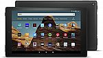 Amazon Fire HD 8 (2 for $109.99), Fire HD 10 (2 for $199.99)