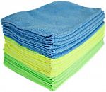 24-Pack Zwipes Microfiber Cleaning Cloths $6.50