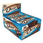 18-Count 0.65-Oz Dove 100-Calorie Milk Chocolate Candy Bars $4.50