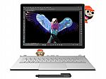 Surface Book 13.5"  (i5/8GB/128GB with stylus) $550 (open-box)