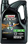 5-QT Castrol 03081 EDGE 10W-30 Advanced Full Synthetic Motor Oil $16.55 and more