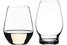 Select Riedel 4-pc. crystal glassware sets $10