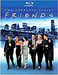 Friends: The Complete Series Collection (Blu-ray) $54 (Org $190)